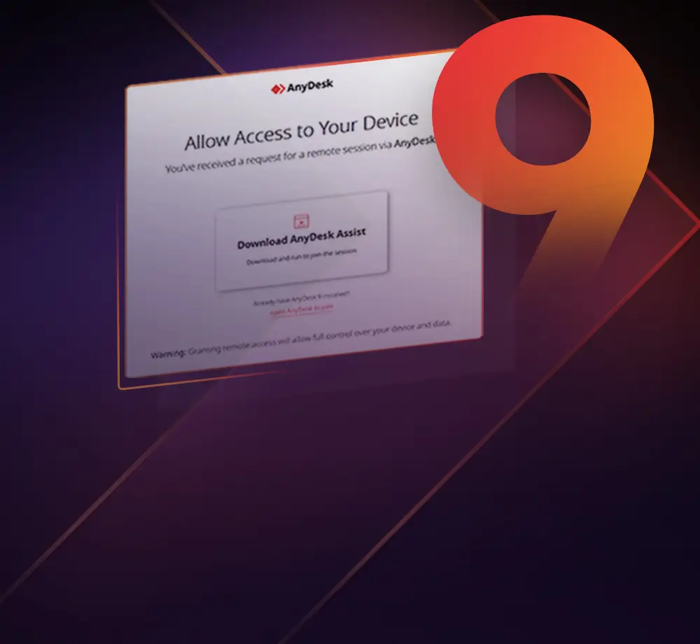 anydesk assist integration