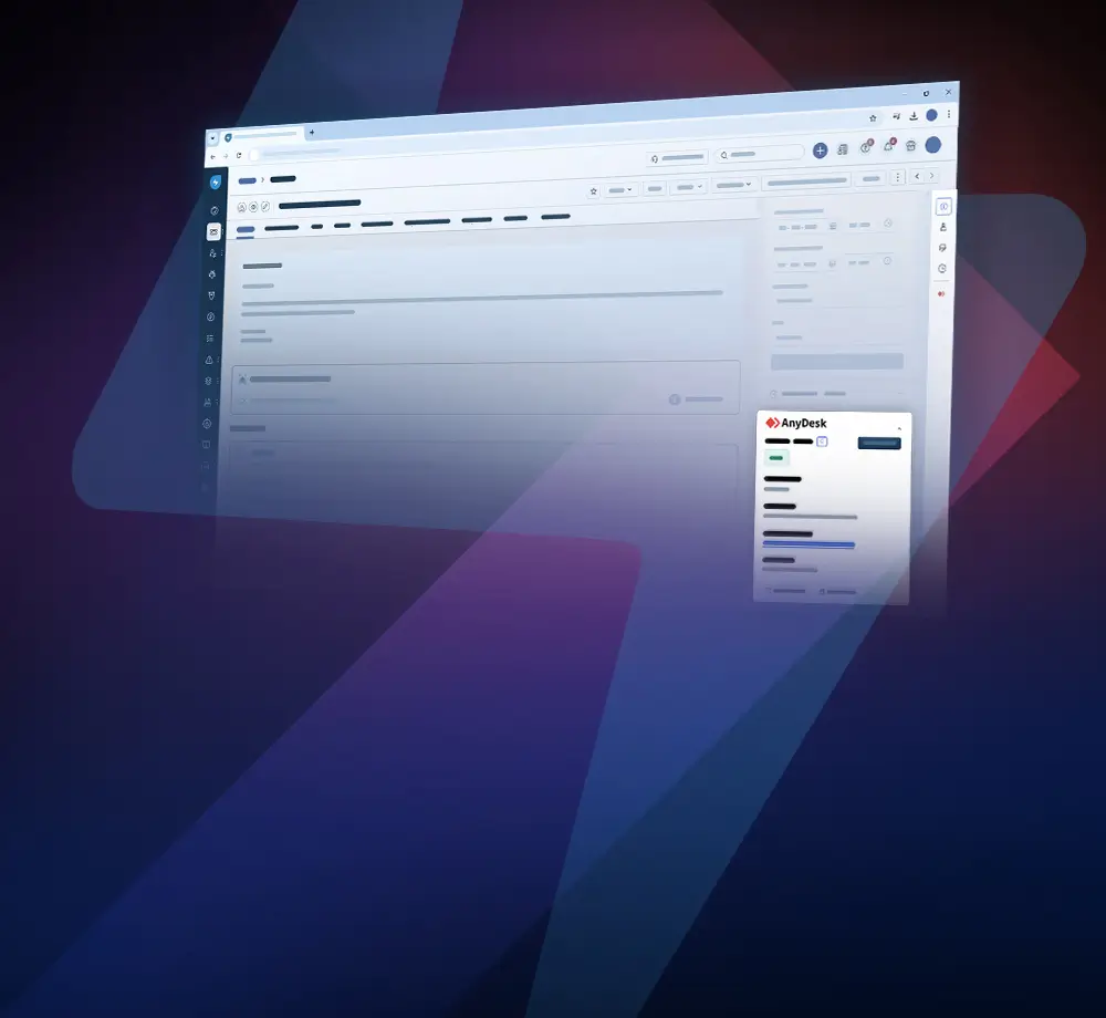 anydesk freshworks integration